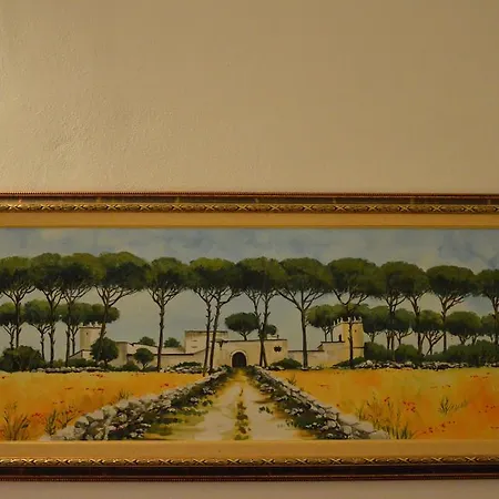 Guest house Il Pozzo Casale Carmiano (Apulia)
